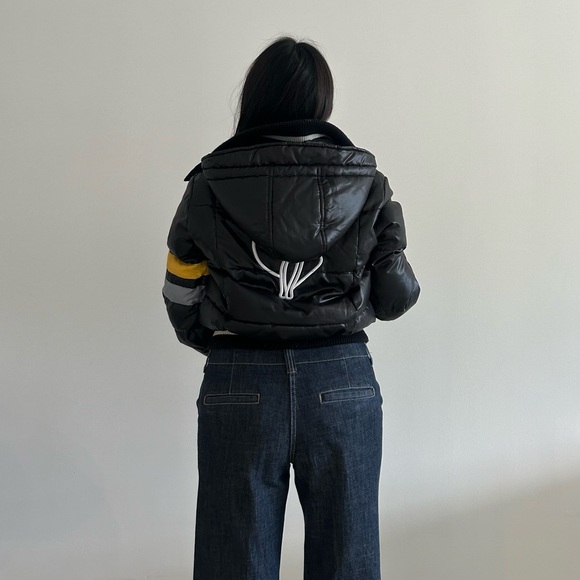 Vintage Baby Phat puffer jacket Size L - Picture 4 of 13